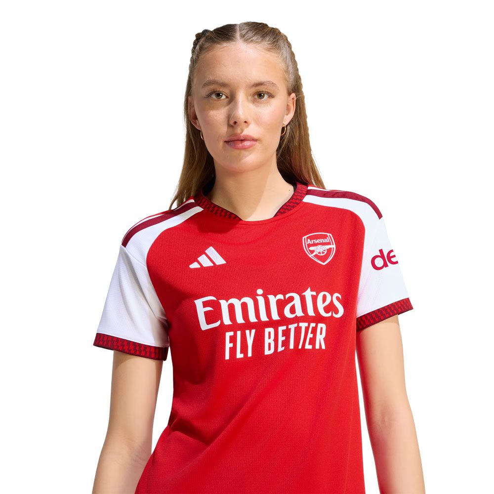 Arsenal Home Women Jersey 2026/27 - angle 4